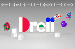 Dreii – кооперативная физическая головоломка