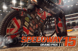 FIM Speedway Grand Prix 15