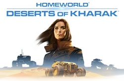Homeworld: Deserts of Kharak