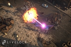 Livelock – кооперативный фантастический шутер от Perfect World