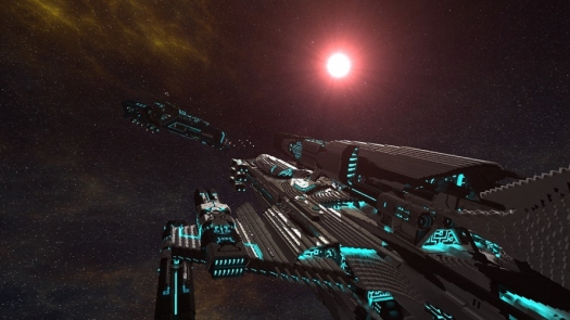       Starmade.