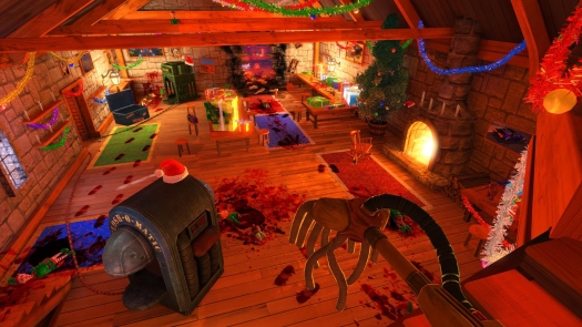   Viscera Cleanup Detail: Santa's Rampage