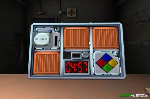    Keep Talking And Nobody Explodes