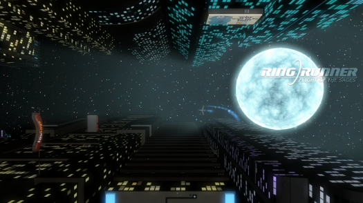 ,    : "Ring Runner: Flight of the Sages"