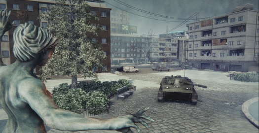   Armored Warfare:    ,  