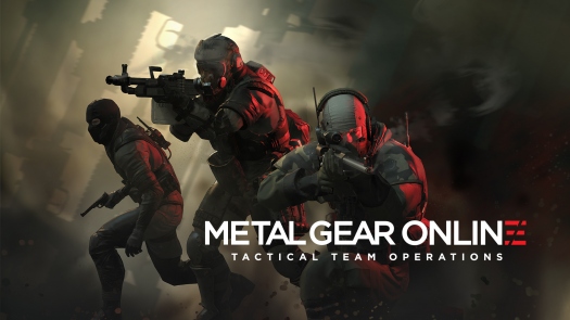 Metal Gear Online ������ � �� ��, �� ���� � ����