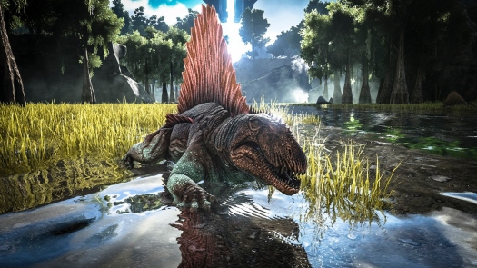 ARK: Survival Evolved:   Xbox One,   