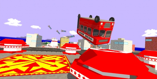 OmniBus — упоротый привет из 90-х OmniBus — упоротый привет из 90-х