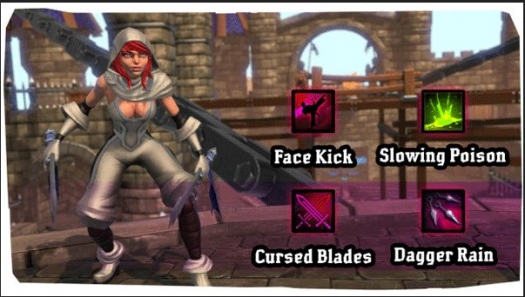 Превью Overpower: выход на KickStarter и в Steam GreenLight Превью Overpower: выход на KickStarter и в Steam GreenLight