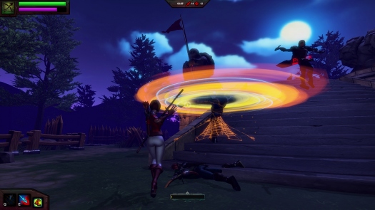 Превью Overpower: выход на KickStarter и в Steam GreenLight Превью Overpower: выход на KickStarter и в Steam GreenLight