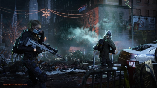 The Division:     
