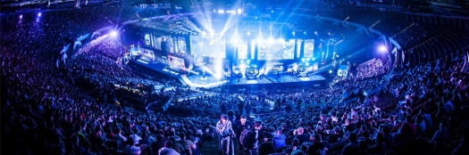 ESL ONE Katowice 2015
