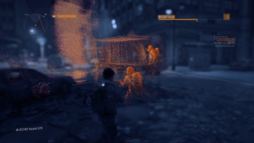 The Division:     