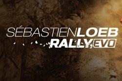 Sebastien Loeb Rally EVO
