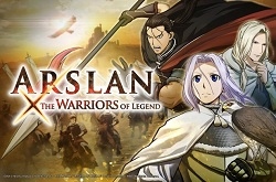 Arslan: The Warriors of Legend
