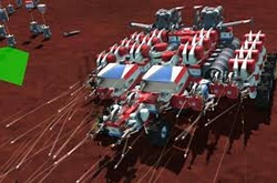 TerraTech — инди-конструктор о самодельной технике