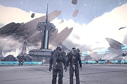 Beyond The Destiny – фантастический MMO шутер, сочетающий в себе несколько жанров