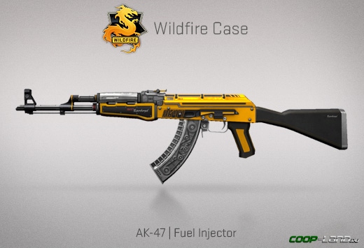 CSGO - Operation Wildfire