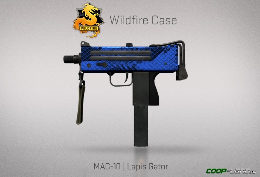 CSGO - Operation Wildfire