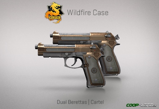 CSGO - Operation Wildfire