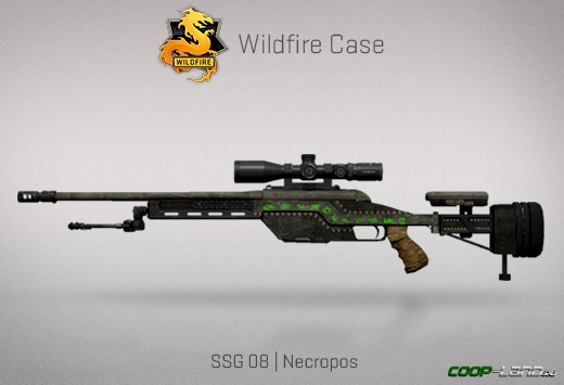 CSGO - Operation Wildfire