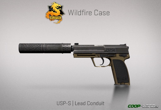 CSGO - Operation Wildfire