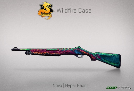 CSGO - Operation Wildfire