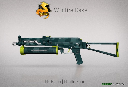 CSGO - Operation Wildfire