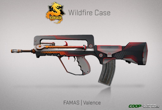 CSGO - Operation Wildfire