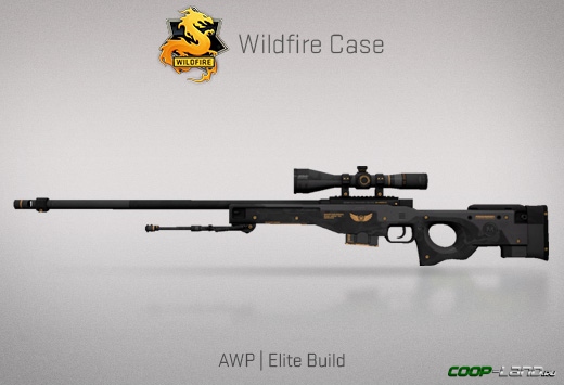 CSGO - Operation Wildfire