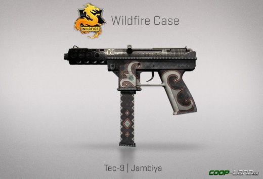 CSGO - Operation Wildfire