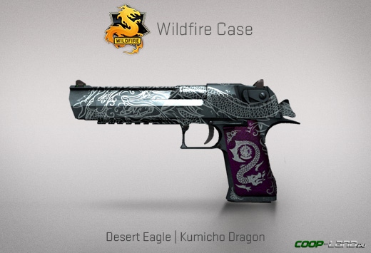 CSGO - Operation Wildfire