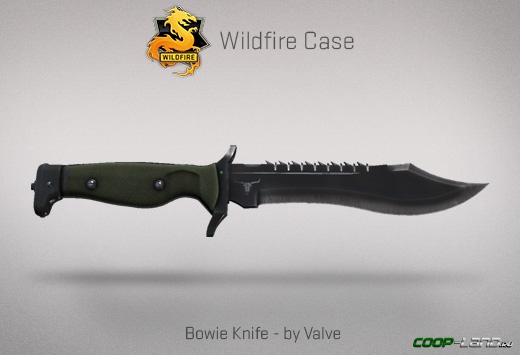 CSGO - Operation Wildfire