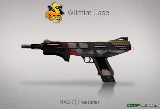 CSGO - Operation Wildfire