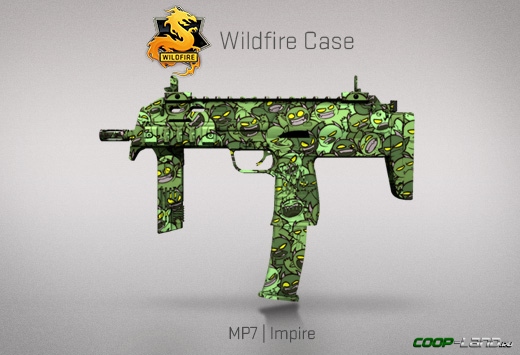 CSGO - Operation Wildfire