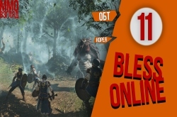 MMOВзгляд #11: Bless Online | Превью прямиком с Кореи