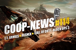 Coop-News #114 / Топорный иранский шутер, Релиз Elite Dangerous: Arena, RESNEX — симулятор снайпера на UE 4