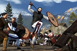   Total War: Attila    
