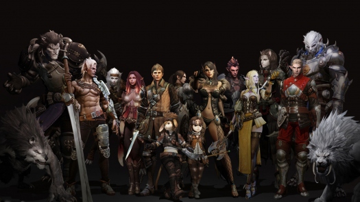 MMO #11: Bless Online |    