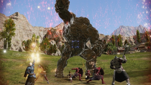 MMO #11: Bless Online |    