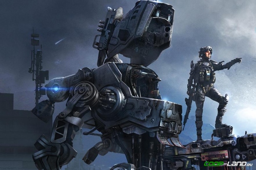 Titanfall 2 — другая игра про новых титанов Titanfall 2 — другая игра про новых титанов