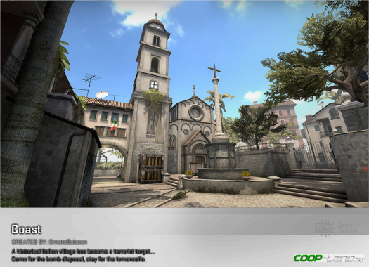 Coast-csgo