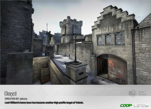 CSGO - Operation Wildfire