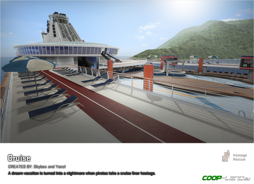 CSGO - Operation Wildfire