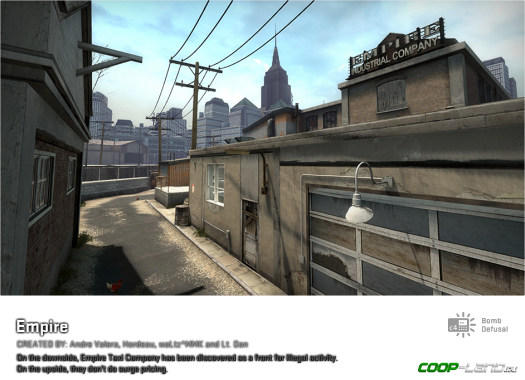 CSGO - Operation Wildfire