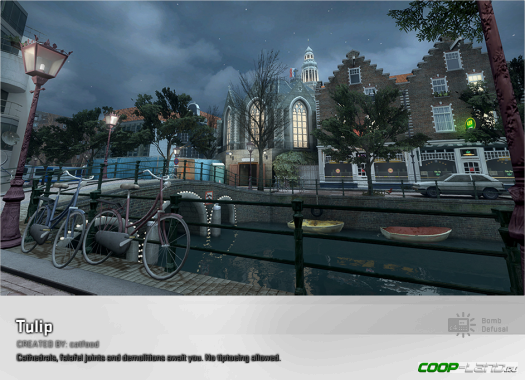 CSGO - Operation Wildfire