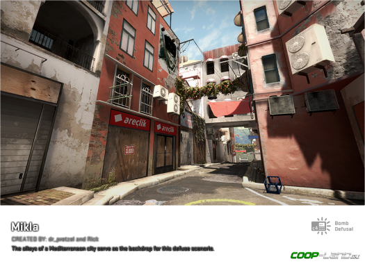 CSGO - Operation Wildfire