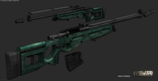 Escape from Tarkov � ����� ������� ������ ����������