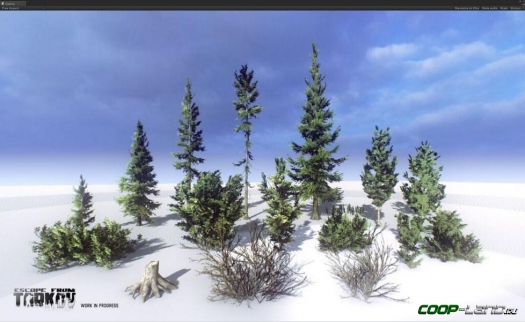 Escape from Tarkov � ����� ������� ������ ����������