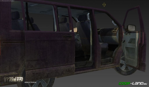 Escape from Tarkov � ����� ������� ������ ����������